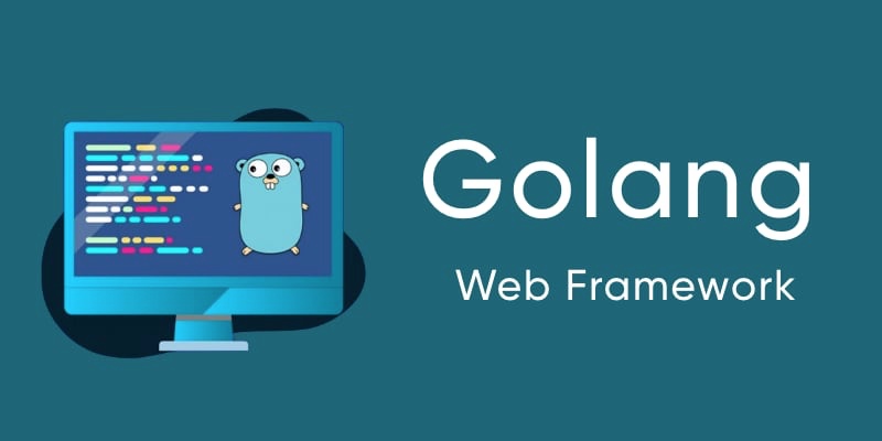 golang Web框架