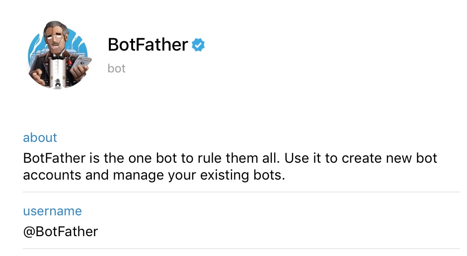 BotFather